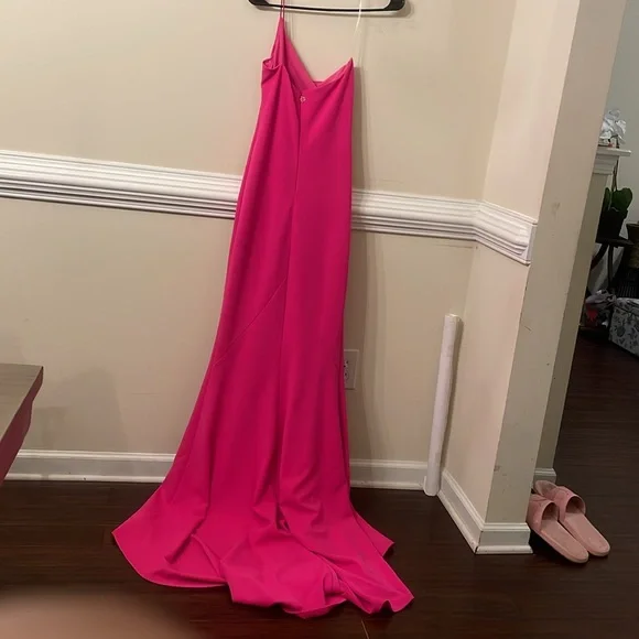 Nookie x REVOLVE Jasmine One Shoulder Gown - Picture 10 of 10